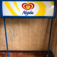 Insegna algida