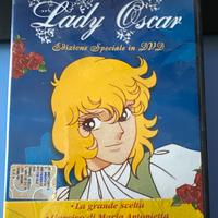 Lady Oscar DVD nr 1 collezione De Agostini