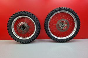 CERCHI CERCHIO KAWASAKI KX 80 1989 1990 KX80 1988