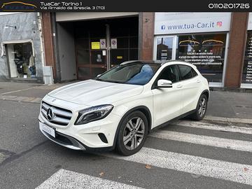 Mercedes-Benz GLA 200 Sport GLA 200 D