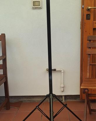Cavalletto porta proiettore