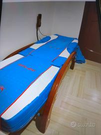 lettino asiagem per massaggio 