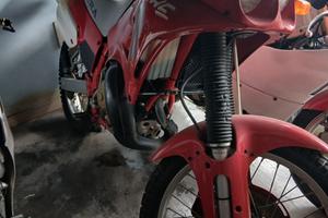 gilera  rc 125