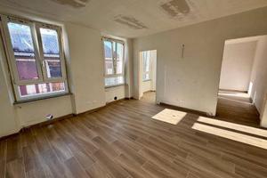 Appartamento di 56 m² con 3 locali e box auto a Se