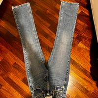 Jeans vita alta Stradivarius