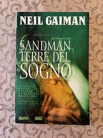 Sandman, le Terre del Sogno