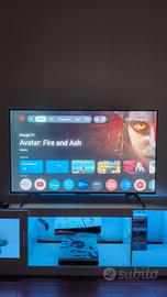 TCL T7B 50" QLED 4K Google TV Dolby Vision Atmos