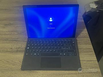 Microsoft Surface Pro 6 Core I7  8/256