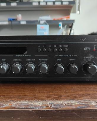 Amplificatore xdome bluetooth wifi