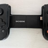 backbone controller per Smartphone 