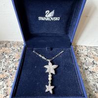 Collana Swarovski stella marina