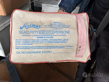 Galleggiante salvataggio