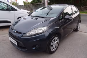 Ford Fiesta 1.2 82 CV 5 porte Titanium