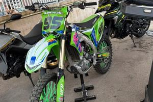 CROSS KAWASAKI KX 450cc