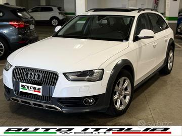 AUDI A4 allroad Quattro 2.0 tdi 177cv S-TRONIC#T