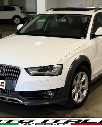 AUDI A4 allroad Quattro 2.0 tdi 177cv S-TRONIC#T