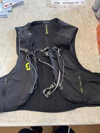 Gilet idrico Scott