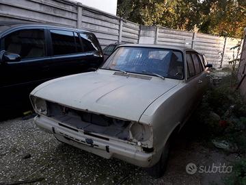 ricambi per OPEL KADETT B (1965-1973)