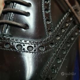 Scarpe Di Mella no Santoni church's tricker's