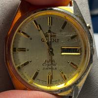 Orologio Orient tristar crystal automatic