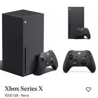 Xbox serie X 1tb -> Nintendo Switch 2