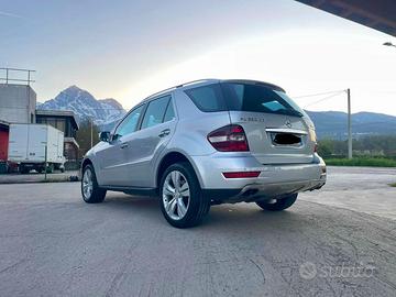 Mercedes ml 320 sport