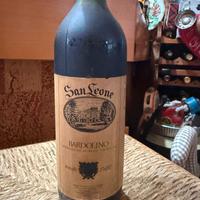 San Leone Bardolino del 1980