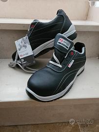 scarpe antinfortunistiche 