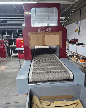 forno omac pelletteria