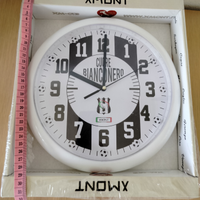 Orologio da parete Juventus