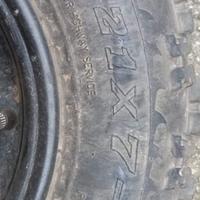 Gomme cerchi quad 450