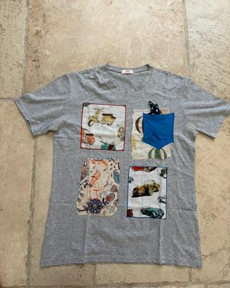 T-shirt BoB uomo taglia M