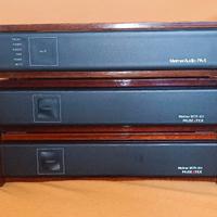 Preamplificatore con finali mono MEITNER