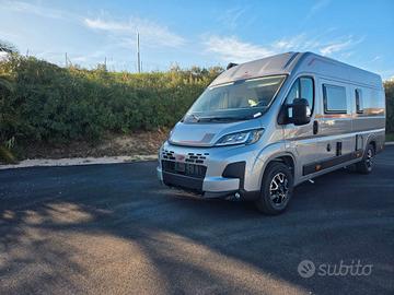 Roller Team Livingstone Duo XL Sport