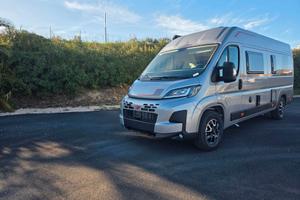 Van - Roller Team Livingstone Duo XL Sport - 2+1 p