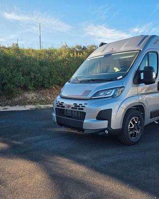 Van - Roller Team Livingstone Duo XL Sport - 2+1 p