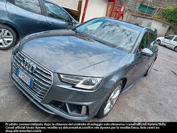 Audi A4 Avant 2.0 TDI 190 CV quattro S tronic Edit