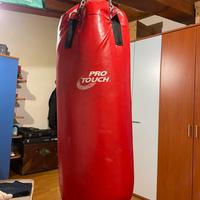 Sacco boxe 30kg pro touch