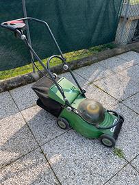 Taglia erba elettrico con filo