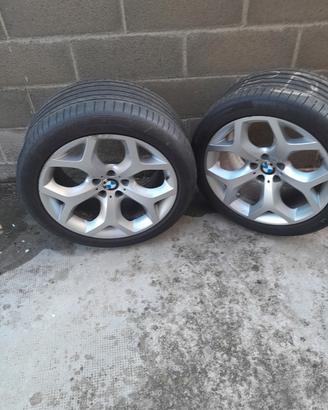 2 cerchi bwv  per x5