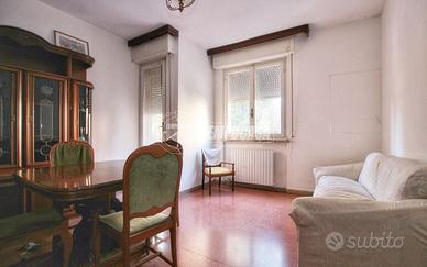 QUADRILOCALE CON CANTINA