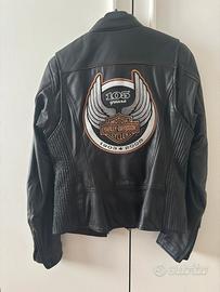 Giubbotto Harley Davidson anniversario 105