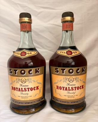 Royal Stock 1,5 L 84 V.V.S.O.P 1970s