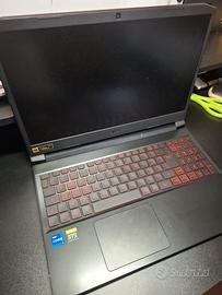 computer portatile ACER nitro 5 gaming