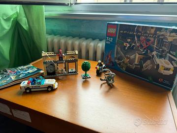 Set lego spiderman 2