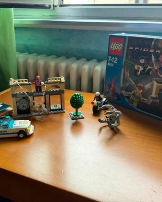 Set lego spiderman 2