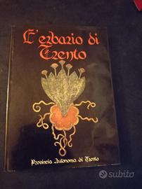 L'ERBARIO  DI  TRENTO  (TERZA  EDIZIONE  1982)