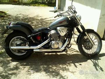 Honda VT600 Shadow