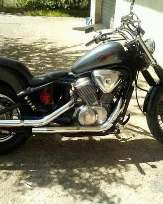 Honda VT600 Shadow