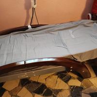 lettino massaggiante infrarossi 